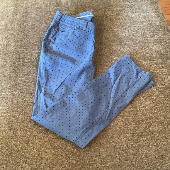 𝅺boden women’s jeans; size 14 Long - Picture 7 of 8